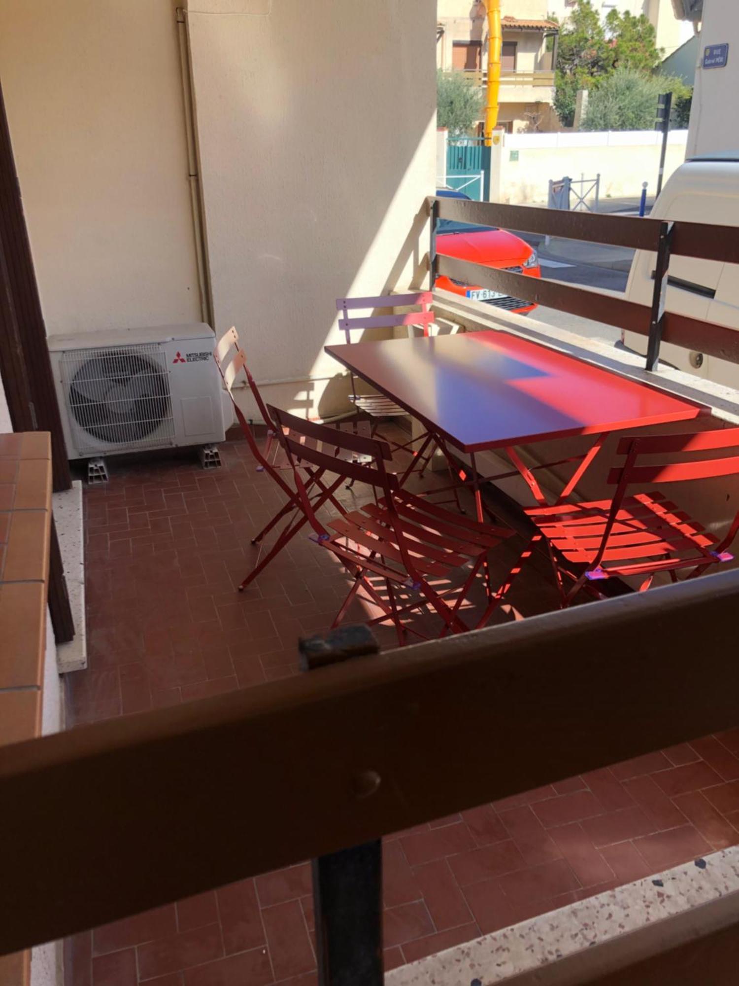 Agreable Appartement Chez Mame Jeanne Au Grau Du Roi Le Grau-du-Roi Εξωτερικό φωτογραφία