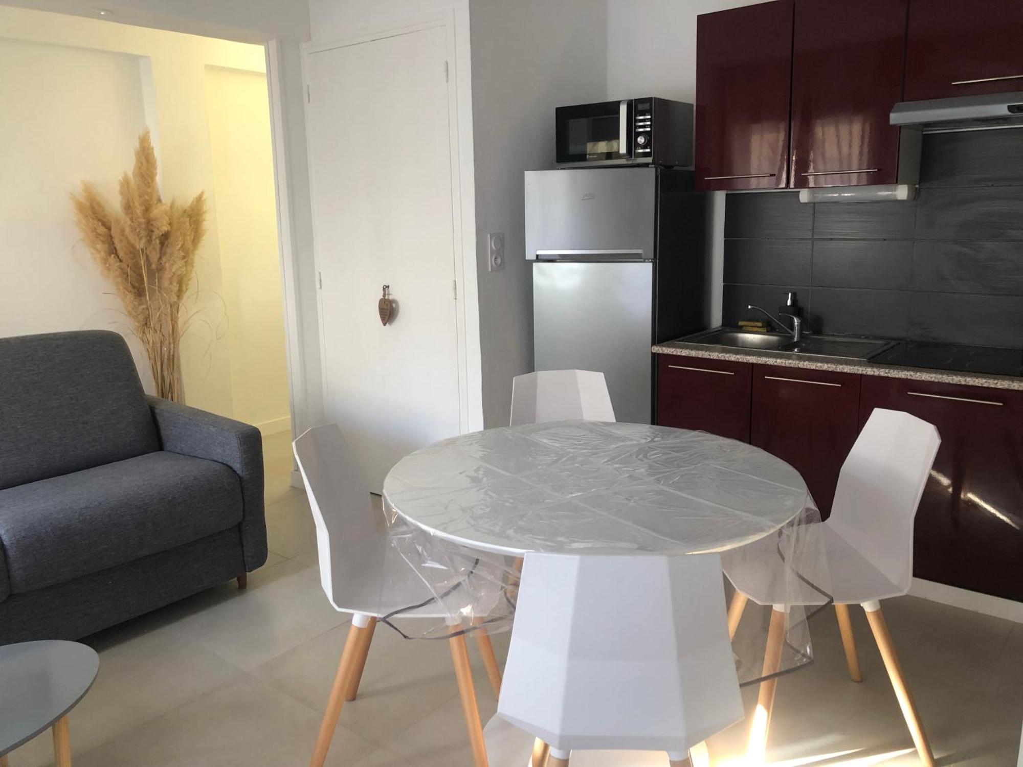 Agreable Appartement Chez Mame Jeanne Au Grau Du Roi Le Grau-du-Roi Εξωτερικό φωτογραφία